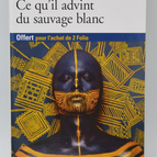 What Became of the White Savage - François Garde - 2021 - book