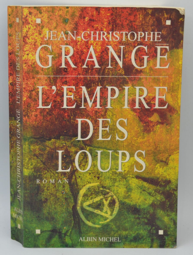 The Empire of Wolves - Jean-Christophe GRANGÉ - 2002 - book