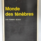 World of Darkness - Robert Bloch - 1973 - book