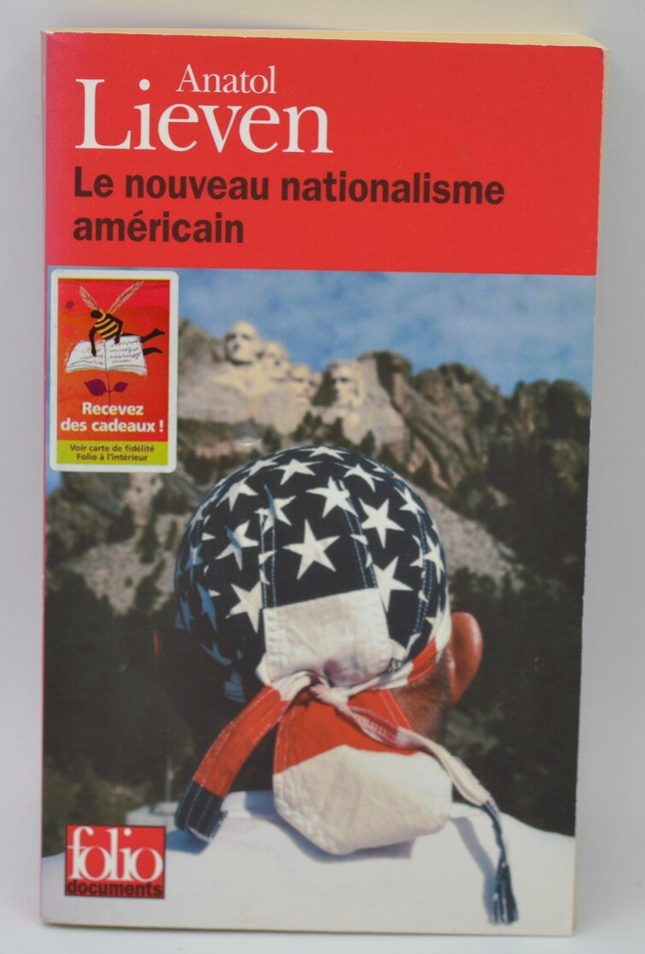 Der neue amerikanische Nationalismus - Anatol Lieven - 2006 - Buch