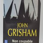 Not Guilty - John Grisham - 2004 - book