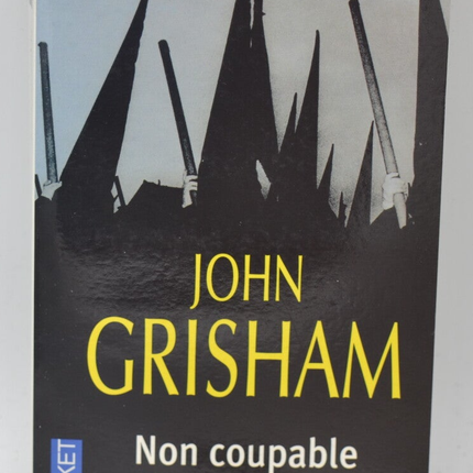 Not Guilty - John Grisham - 2004 - book