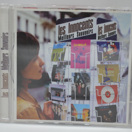 Best Memories - The Innocents - CD