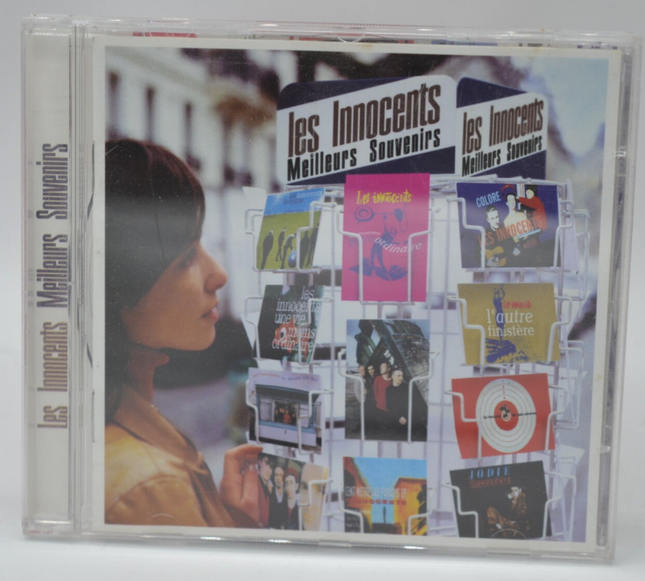 Meilleurs souvenirs - Les Innocents - CD