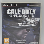 Call Of Duty Ghosts - jeux vidéo PS3