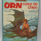 Orn Coeur de chien - Taffin Olivier, Cothias Patrick - 1982 - livre - BD