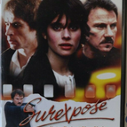 dvd surexposé - Nastassja Kinski - Thriller