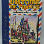History of France in comics volume 4 From Louis XI to Louis XIII - Jean Ollivier, Rger Lecureux - 1976 - book - comics