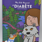 Le Diabète - Hey Gee - 2022 - livre