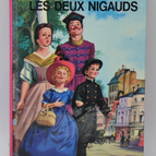The Two Fools - Countess De Ségur - 1974 - book