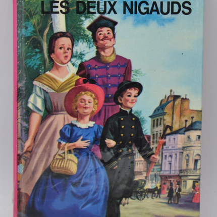 The Two Fools - Countess De Ségur - 1974 - book