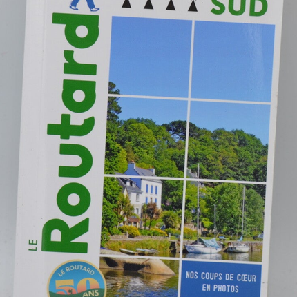Guide du Routard Bretagne Sud 2023/24 - Le Routard - 2023 - livre