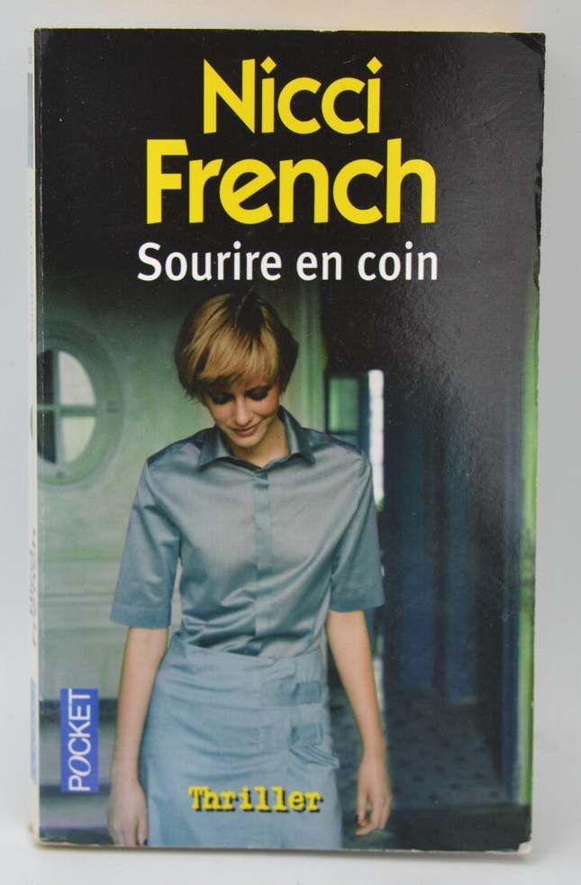 Sourire En Coin - Nicci French - livre