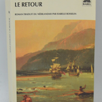 Die Rückkehr - Anna Enquist - 2009 - Buch