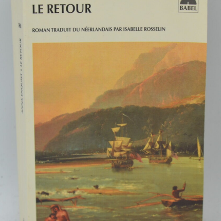 Die Rückkehr - Anna Enquist - 2009 - Buch
