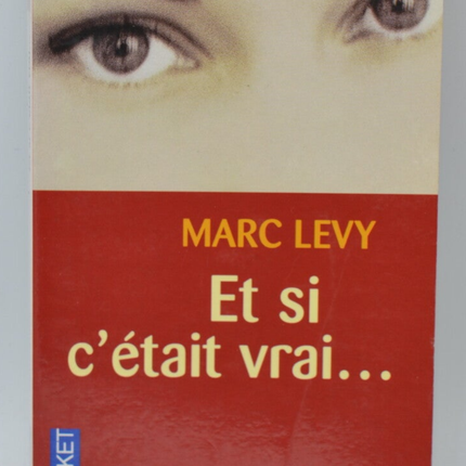 Was wäre, wenn es wahr wäre - Marc Levy - 2002 - Buch