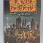 Das Schwert der Wahrheit Band 2 Die erste Regel des Magiers - Terry Goodkind - 1998 - Buch