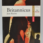 Britannicus - Racine - 2008 - book