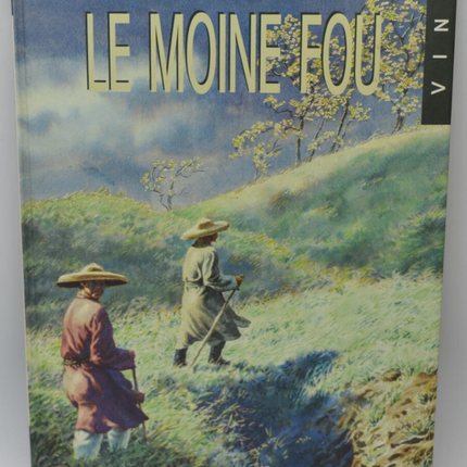Der verrückte Mönch - Vink - 1995 - Buch - Comics
