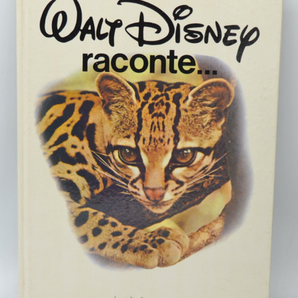 Walt Disney Tells Secrets of Nature - Walt Disney - 1984 - book