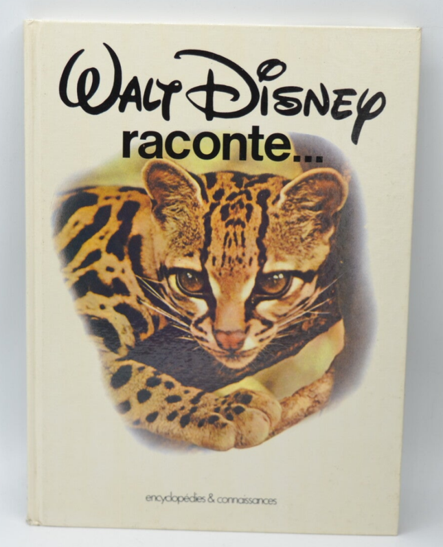 Walt Disney Tells Secrets of Nature - Walt Disney - 1984 - book