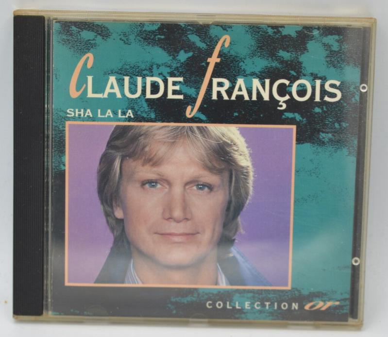 Sha La La - Claude François - CD