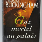 Gaz mortel au palais tome 20 L'inspecteur Buckingham - Margaret Ring - 1999 - livre