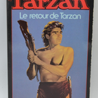 Tarzan Le retour de Tarzan - Edgar Rice Burroughs - 1986 - livre