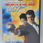 Meurs un autre jour - Pierce Brosnan - Halle Berry DVD James Bond - Action