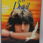 Partitions Et Photographies Noir Et Blanc D'Yves Duteil - Yves Duteil - 1986 - livre Partition