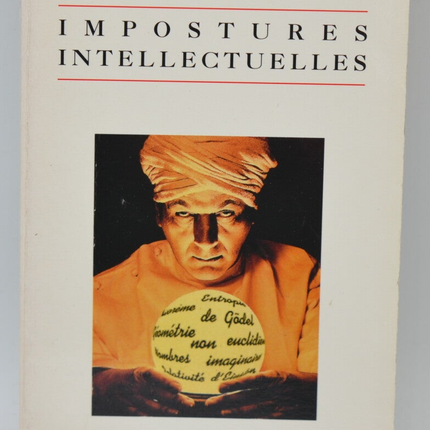 Intellectual Impostures - Alan Sokal - 1999 - book