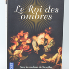 Le Roi des ombres - Eve de Castro - 2014 - livre