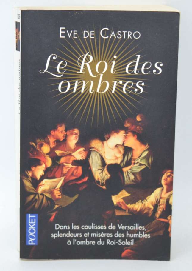 Der Schattenkönig - Eve de Castro - 2014 - Buch