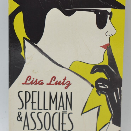 Spellman & associés - Lisa Lutz - 2009 - livre