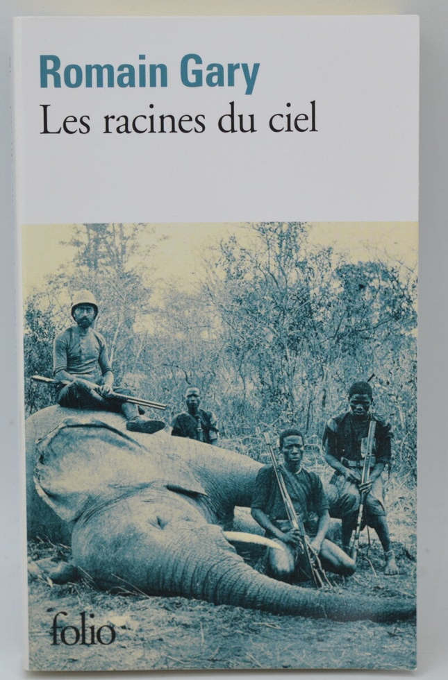 The Roots of Heaven - Romain Gary - 2018 - book