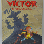 Victor Band 1 Der Elfendieb - Loyer-JL - 2007 - Buch - Comics