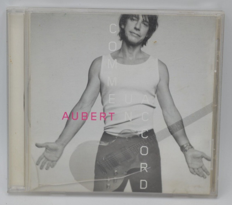 Like an agreement - Jean-Louis Aubert - CD