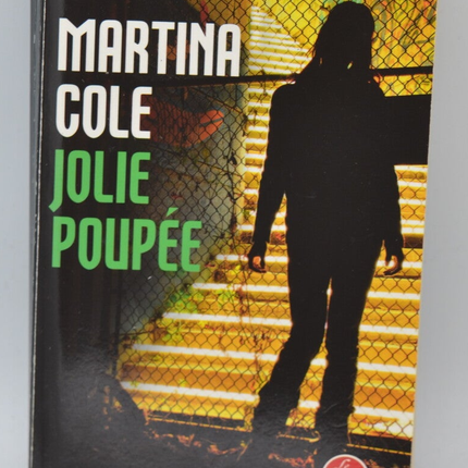 Jolie poupée - Martina Cole - 2011 - livre