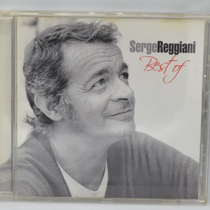 Best of - Serge Reggiani - CD