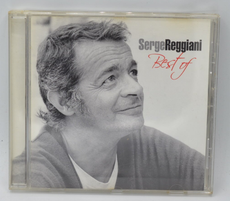 Best of - Serge Reggiani - CD