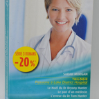 Dr. Bryony Hunter's Christmas: A Doctor's Gamble: Dr. Tom Hunter's Mistake - Sarah Morgan - 2013 - Harlequin Book