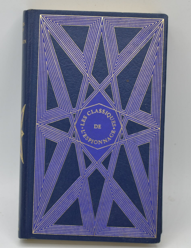 Blümelein 35 Les classiques de l'espionnage - Carco Francis - 1973 - livre