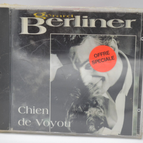 Rogue Dog - Gérard Berliner - CD