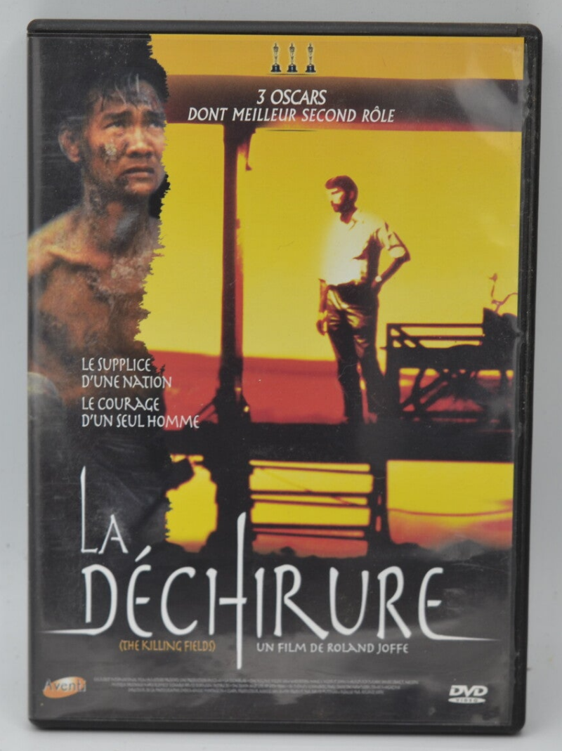 Die Träne - Sam Waterston - DVD