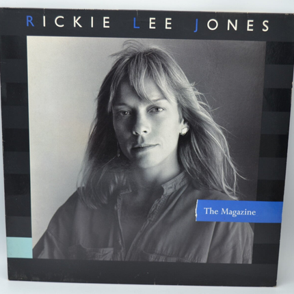 The Rickie Lee Jones Magazine - 33 U/min Vinyl-Schallplatte