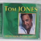 Tom Jones - CD