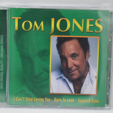 Tom Jones - CD