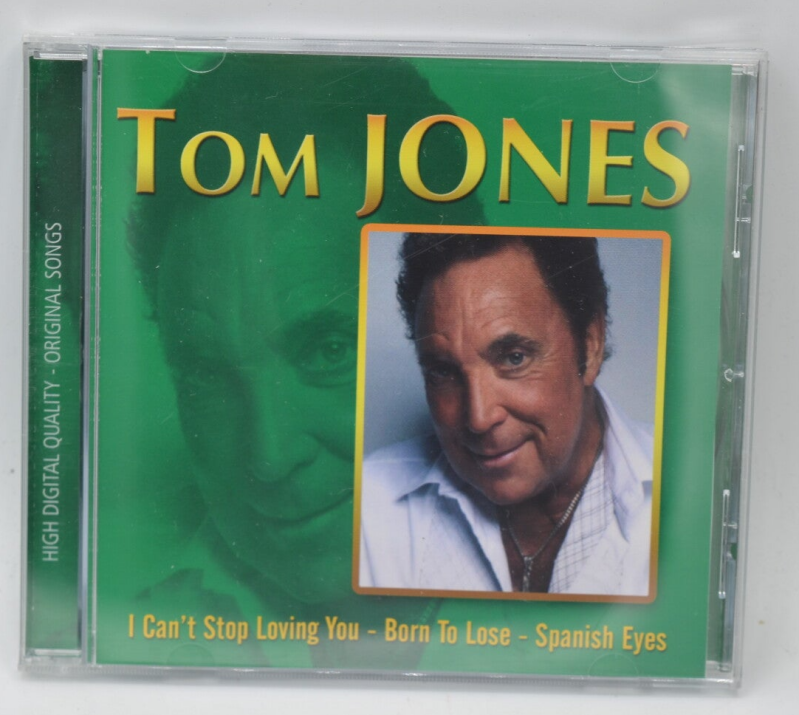 Tom Jones - CD
