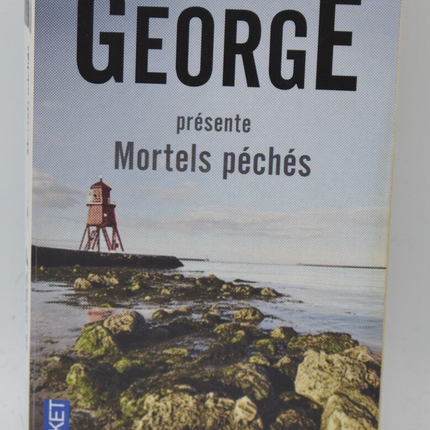Mortels péchés - Elizabeth George - 2016 - livre