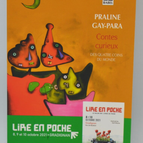 Kuriose Geschichten aus allen Ecken der Welt - Praline Gay-para - 2014 - Buch